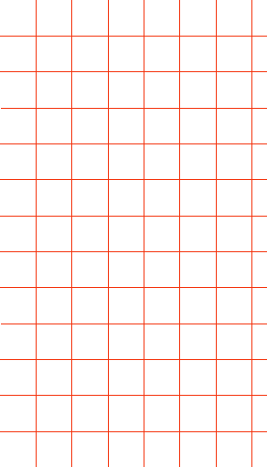 Verschiebbares Gitter