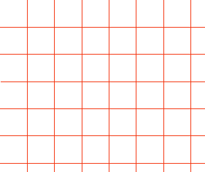 Verschiebbares Gitter