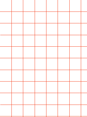Verschiebbares Gitter