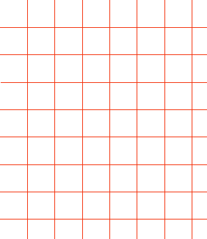 Verschiebbares Gitter