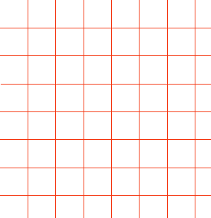 Verschiebbares Gitter