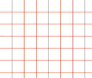 Verschiebbares Gitter