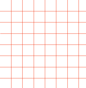Verschiebbares Gitter