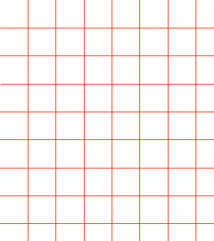 Verschiebbares Gitter