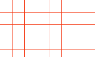 Verschiebbares Gitter