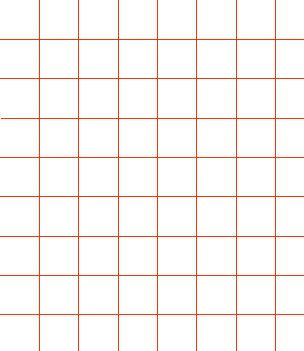 Verschiebbares Gitter