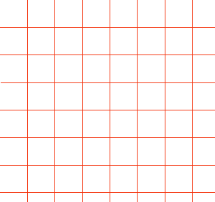 Verschiebbares Gitter