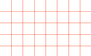 Verschiebbares Gitter