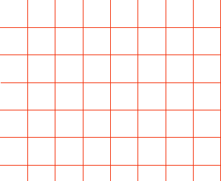 Verschiebbares Gitter