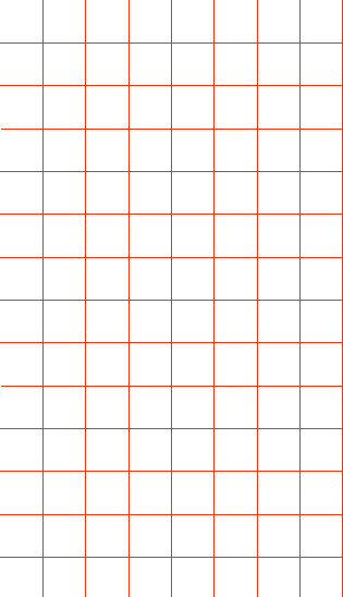 Verschiebbares Gitter