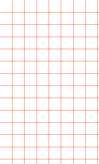 Verschiebbares Gitter