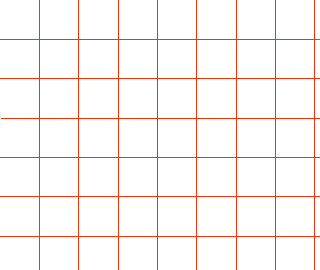 Verschiebbares Gitter