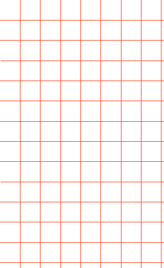 Verschiebbares Gitter