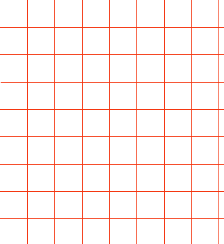 Verschiebbares Gitter