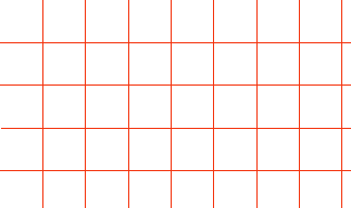 Verschiebbares Gitter