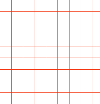 Verschiebbares Gitter