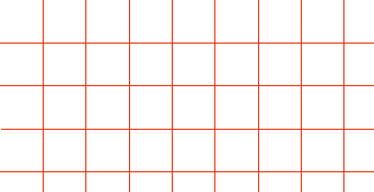 Verschiebbares Gitter