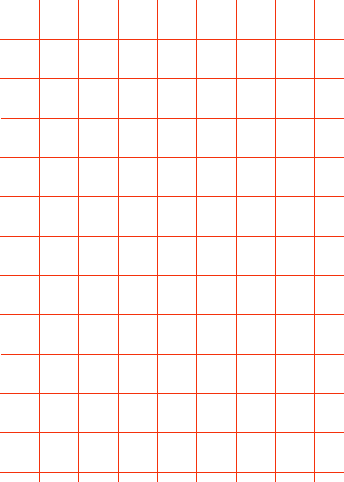 Verschiebbares Gitter