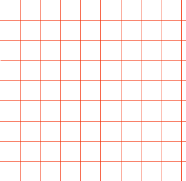 Verschiebbares Gitter