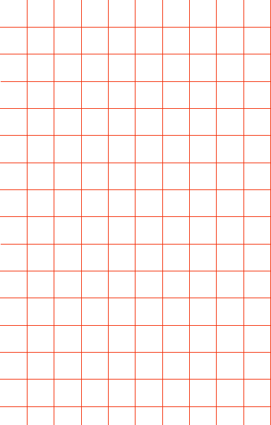 Verschiebbares Gitter