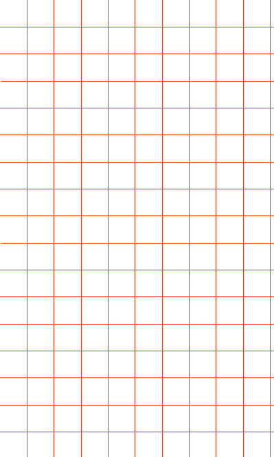 Verschiebbares Gitter