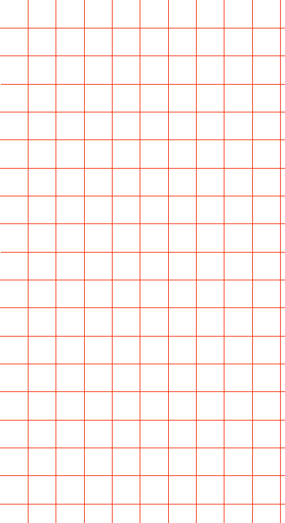 Verschiebbares Gitter
