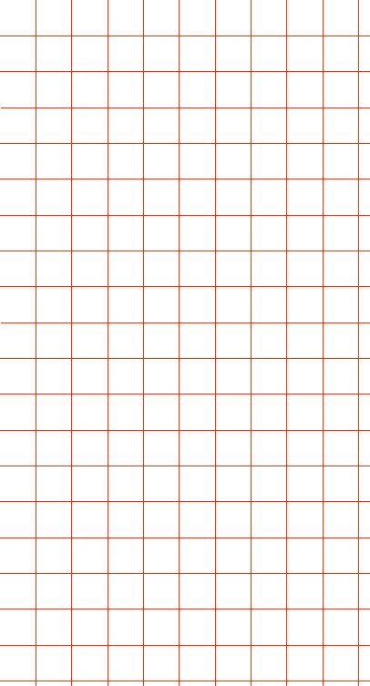 Verschiebbares Gitter