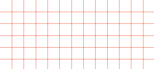 Verschiebbares Gitter