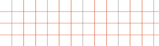 Verschiebbares Gitter