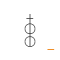 367 Wasserzeichen in diesem Zweig Kreis - Kreis - Kreuz (einkonturig)