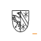 17 Wasserzeichen in diesem Zweig Adler, Sterne und Schrägbalken (Wappen Kaufbeuren)