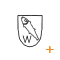 1 Wasserzeichen in diesem Zweig W