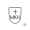 1 Wasserzeichen in diesem Zweig Kreuz (einkonturig)