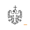 4 Wasserzeichen in diesem Zweig Kreuz (einkonturig)