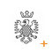 2 Wasserzeichen in diesem Zweig Krone