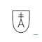 2 Wasserzeichen in diesem Zweig Patriarchenkreuz
