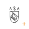 4 Wasserzeichen in diesem Zweig Marke und Buchstaben