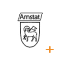 Schriftband ARNSTAT