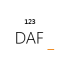 1 Wasserzeichen in diesem Zweig Ziffern
