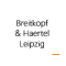 BREITKOPF und HAERTEL LEIPZIG