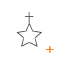 3 Wasserzeichen in diesem Zweig Kreuz (einkonturig)
