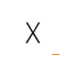 Buchstabe X