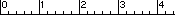 Verschiebbares Lineal