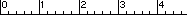 Verschiebbares Lineal