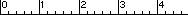 Verschiebbares Lineal