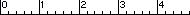 Verschiebbares Lineal