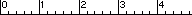 Verschiebbares Lineal