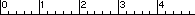 Verschiebbares Lineal