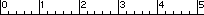 Verschiebbares Lineal