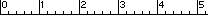 Verschiebbares Lineal